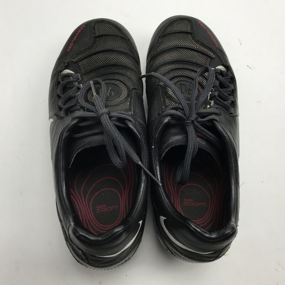 Rare 2007 Nike Zoom 90 Totalninetu Strike Black 10